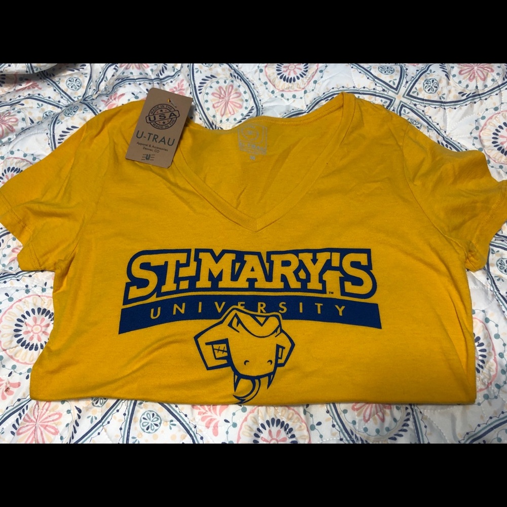 St. Mary’s - Women’s Cut T-shirt